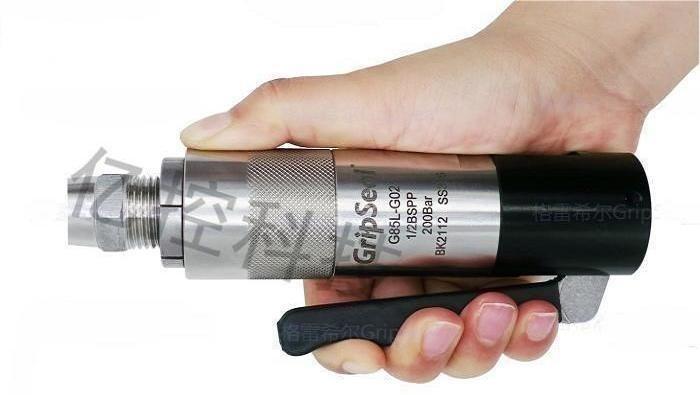 格雷希爾GripSeal液壓閥門密封測(cè)試接頭 格雷希爾GripSeal液壓閥門密封測(cè)試接頭