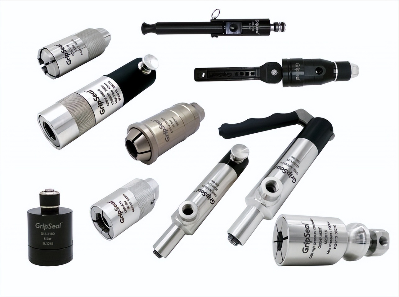 格雷希爾GripSeal密封測(cè)試接頭