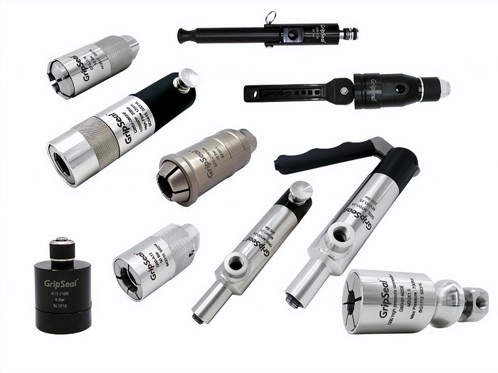 格雷希爾密封測(cè)試接頭