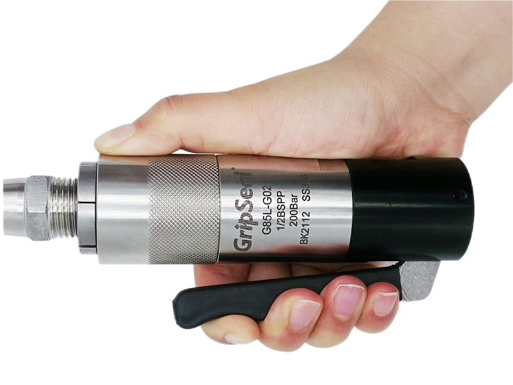 G85系列高壓外螺紋密封測(cè)試接頭