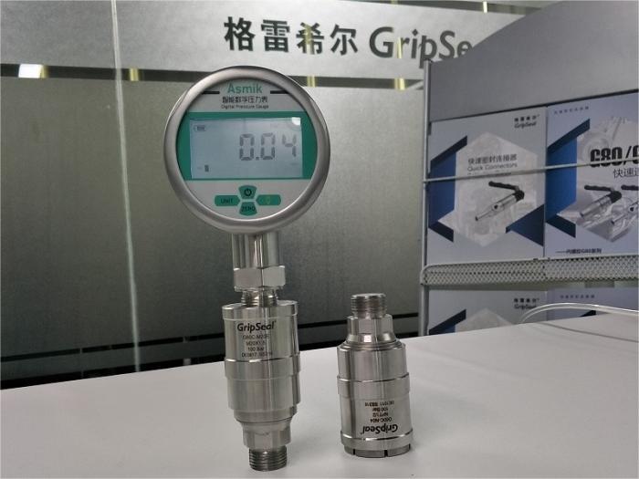 G60系列外螺紋密封測(cè)試接頭