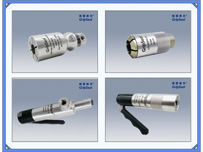 適合用于液體測(cè)試的密封接頭
