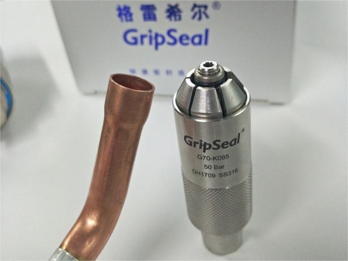 格雷希爾G70系列擴(kuò)口管快速連接器 格雷希爾G70系列擴(kuò)口管快速連接器