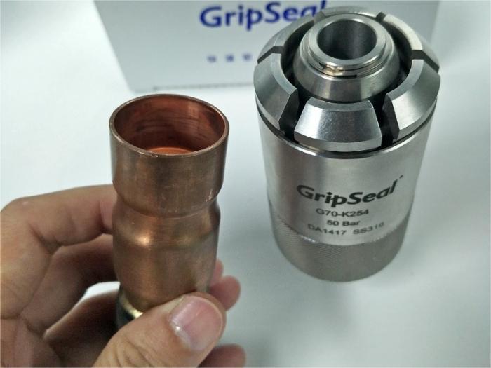 格雷希爾G70系列擴(kuò)口管快速連接器 格雷希爾G70系列擴(kuò)口管快速連接器