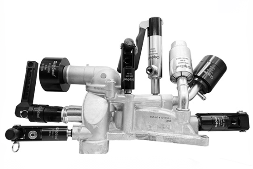 格雷希爾GripSeal密封測(cè)試接頭