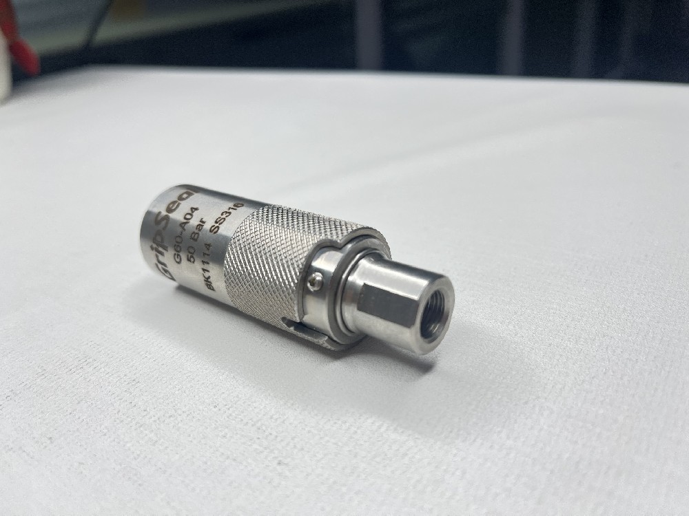 格雷希爾GripSeal氣體快速接頭標(biāo)準(zhǔn)要求有哪些