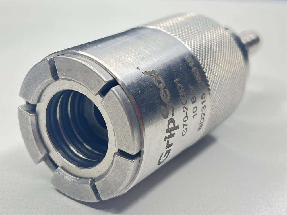 格雷希爾GripSeal化學液體快速接頭的工作原理及應(yīng)用解析