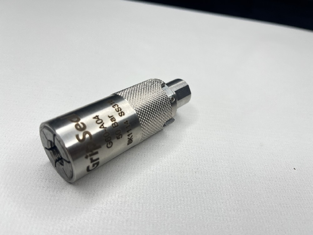 格雷希爾GripSeal氣體快速接頭供應費用