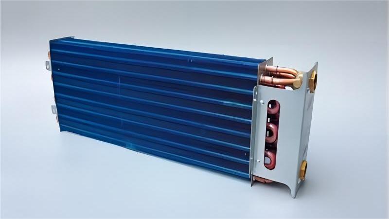 汽車空調(diào)中風(fēng)機(jī)盤管