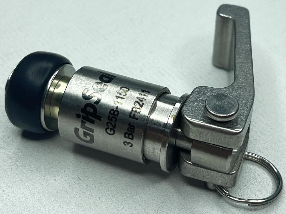 格雷希爾GripSeal氣動快速密封連接器價格