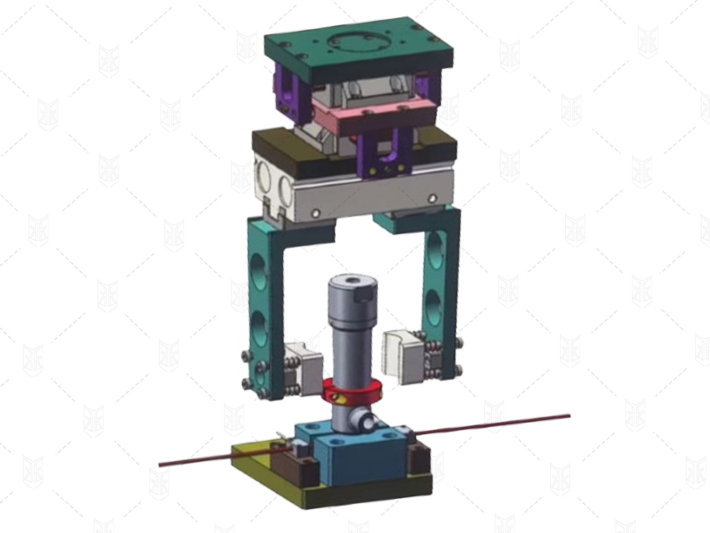 適用于自動(dòng)化生產(chǎn)機(jī)器臂抓取的格雷希爾G80P系列內(nèi)螺紋快速連接器