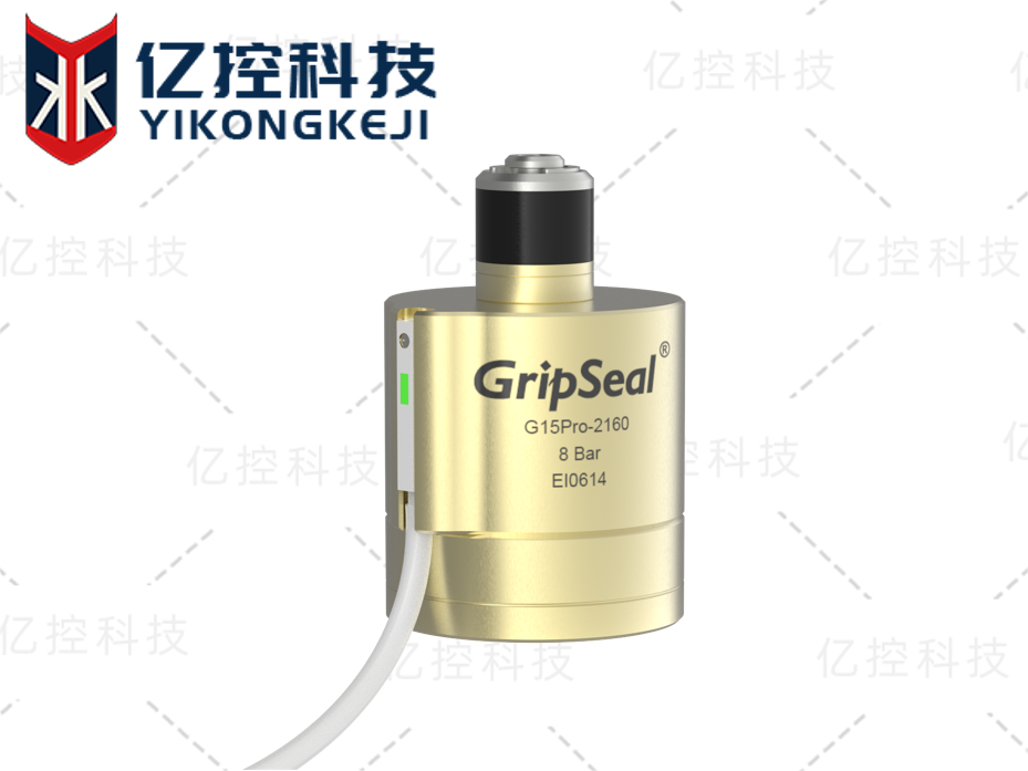 格雷希爾G10，G15氣密性測試接頭在工業(yè)制造自動化中如何使用
