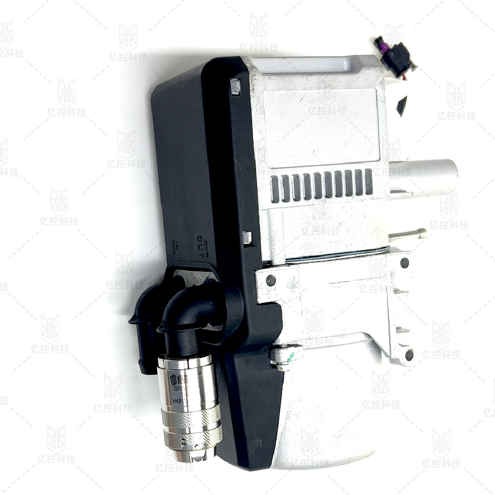 G70SP-180小主體無(wú)損連接器在駐車(chē)加熱器的應(yīng)用