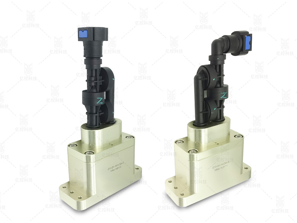 G10-H 定制款接頭在文氏閥的應(yīng)用